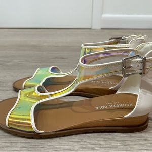 Kenneth cole sandals 7.5 jenessa